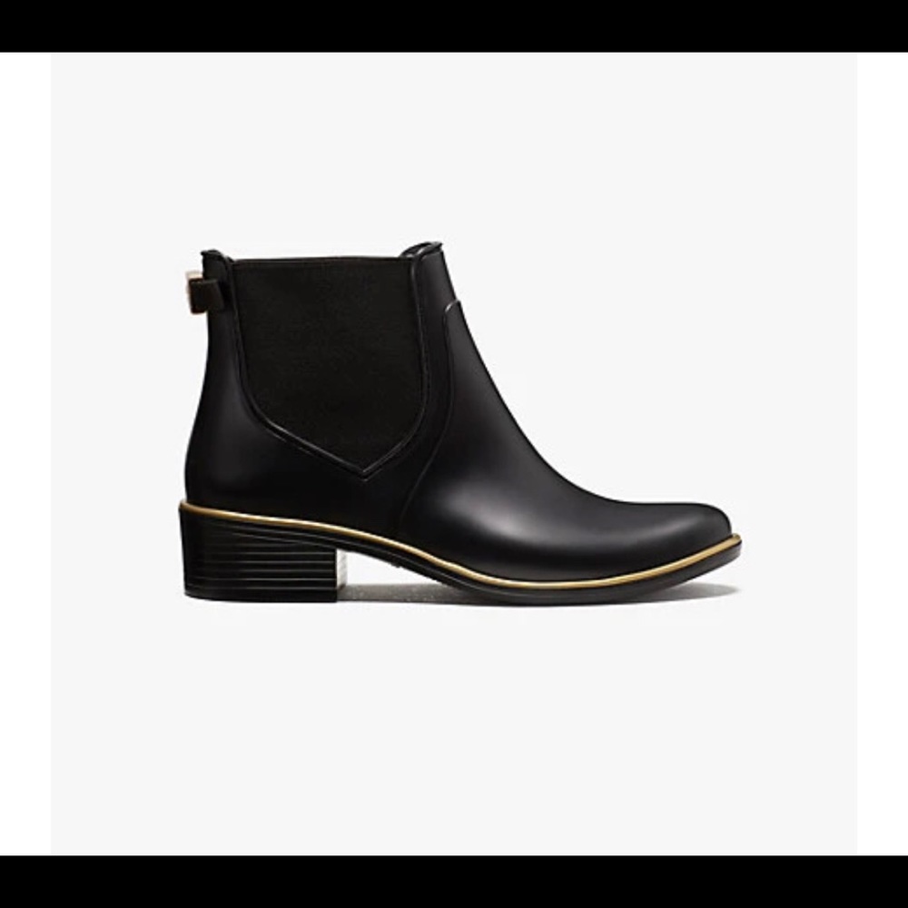 Kate Spade Rain Boots NWOT